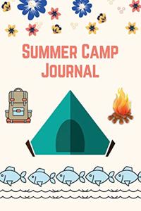 Summer Camp Journal