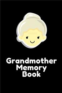 Grandmother Memory Book