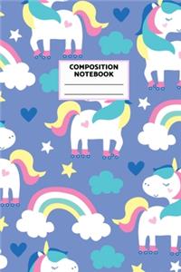 Composition Notebook