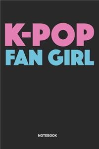 K-Pop Notebook