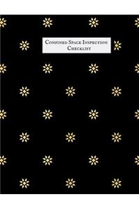 Confined Space Inspection Checklist