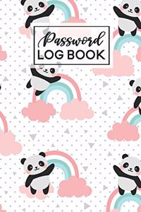 Password Log Book