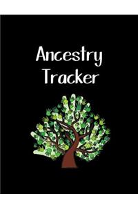Ancestry Tracker