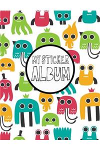 My Sticker Album