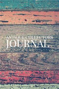 Antique Collectors Journal