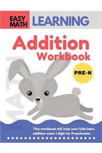 Addition Workbook