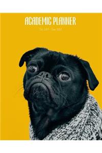 Academic Planner July 2019- June 2020