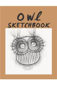 Owl Sketchbook