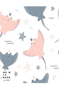 Notebook by c cher
