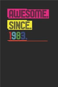 Awesome Since 1983