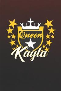 Queen Kayla