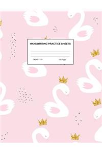 Handwriting Practice Sheets