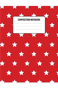 Composition Notebook