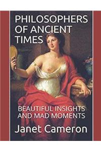 Philosophers of Ancient Times