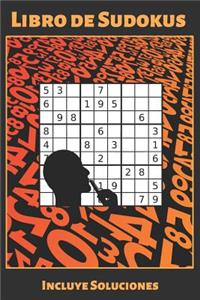 Libro de Sudokus