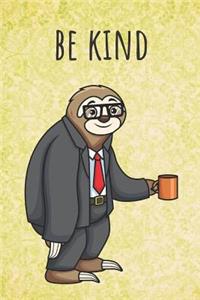 Be Kind