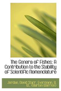 The Genera of Fishes