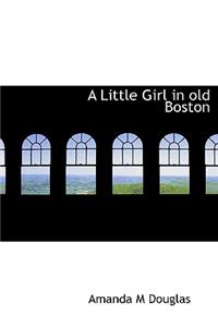 A Little Girl in Old Boston