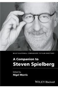 A Companion to Steven Spielberg