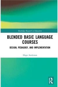 Blended Basic Language Courses