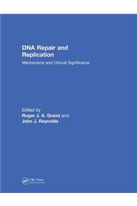 DNA Repair and Replication: Mechanisms and Clinical Significance