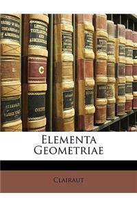 Elementa Geometriae