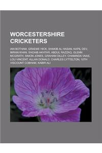 Worcestershire Cricketers
