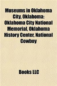 Museums in Oklahoma City, Oklahoma