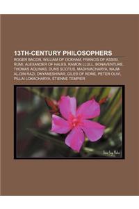 13th-Century Philosophers