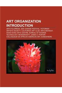 Art Organization Introduction
