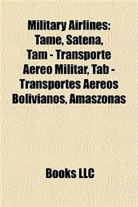 Military Airlines Military Airlines