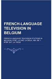 French-Language Television in Belgium