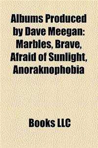 Albums Produced by Dave Meegan