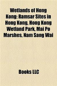 Wetlands of Hong Kong