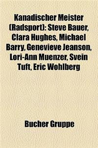 Kanadischer Meister (Radsport)