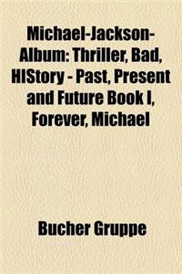Michael-Jackson-Album