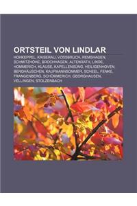 Ortsteil Von Lindlar