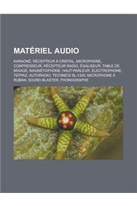 Materiel Audio