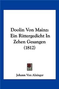 Doolin Von Mainz