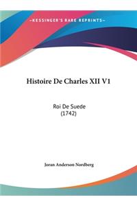 Histoire de Charles XII V1