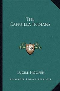 The Cahuilla Indians