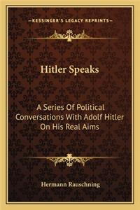 Hitler Speaks