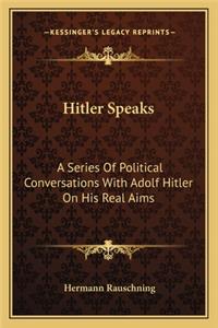 Hitler Speaks