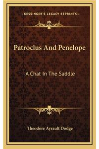 Patroclus and Penelope