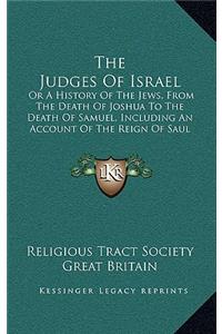 The Judges Of Israel