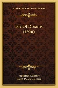 Isle of Dreams (1920)