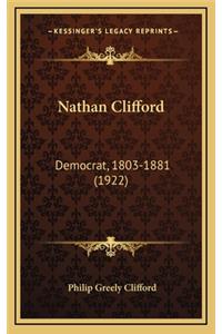 Nathan Clifford