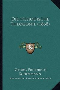 Die Hesiodische Theogonie (1868)