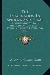 Imagination in Spinoza and Hume