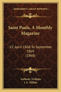 Saint Pauls, A Monthly Magazine